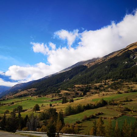 Studio Chaleureux A Lanslevillard Val Cenis 2 Pers Exterior foto