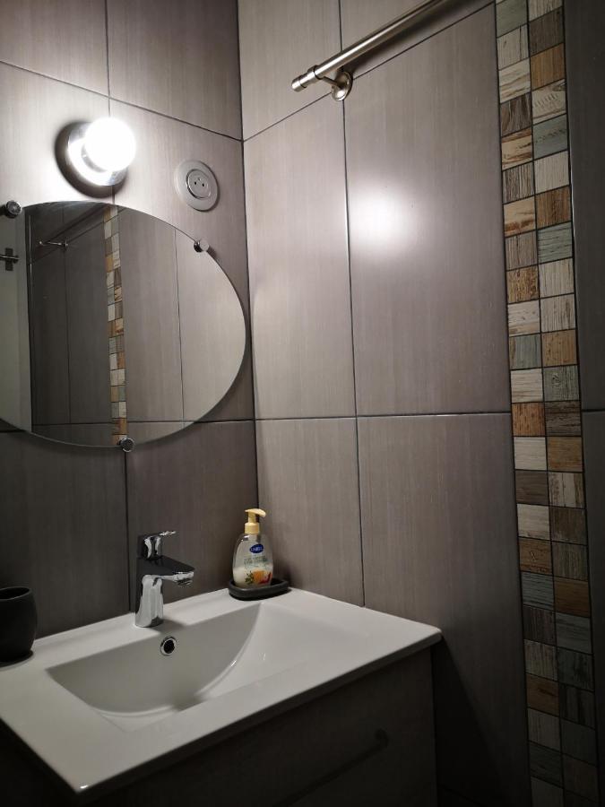 Studio Chaleureux A Lanslevillard Val Cenis 2 Pers Exterior foto