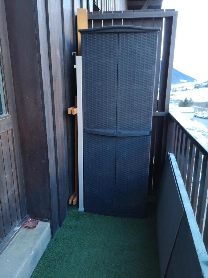 Studio Chaleureux A Lanslevillard Val Cenis 2 Pers Exterior foto
