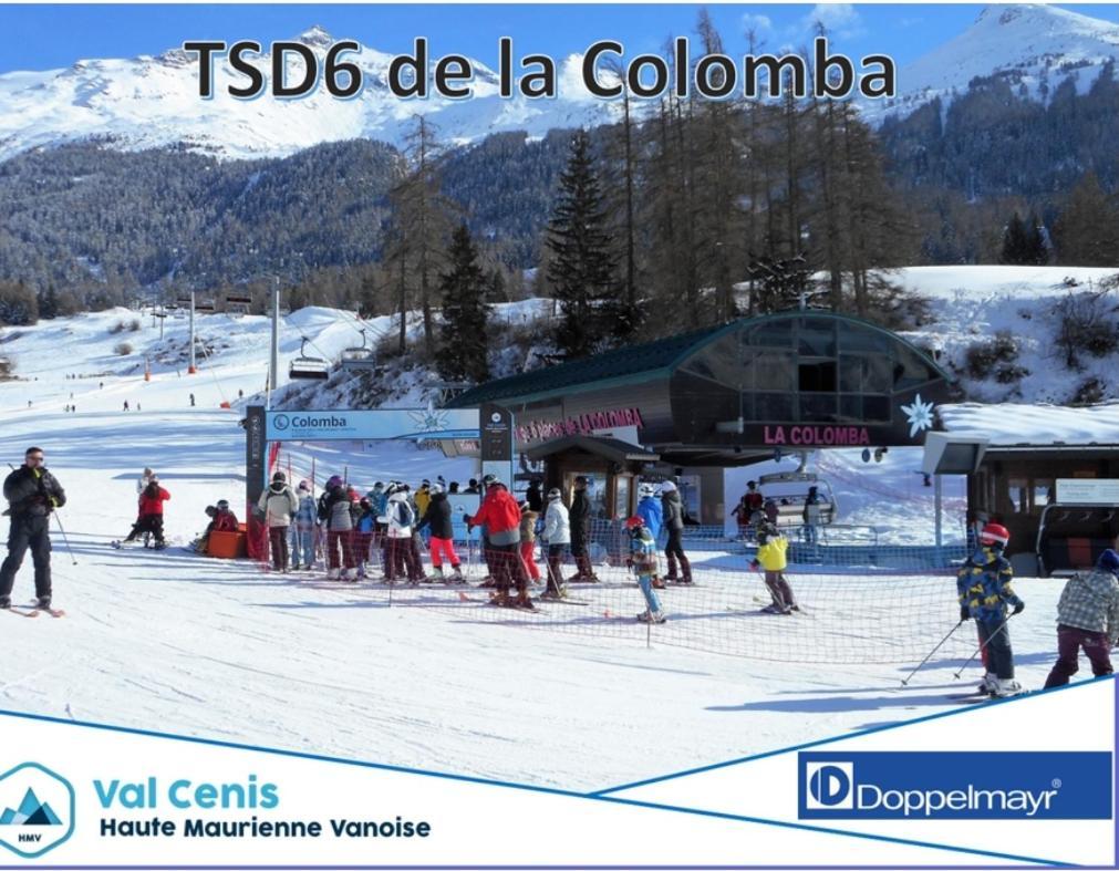 Studio Chaleureux A Lanslevillard Val Cenis 2 Pers Exterior foto